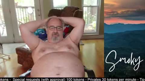 smokymountanman online show from 12, 6, 2026