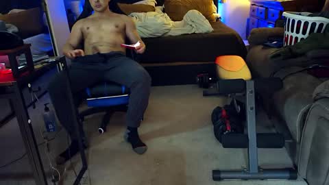 Myke Jackin online show from 7, 3, 2025