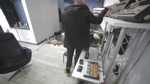 sneaky1985 online show from 21, 2, 2026