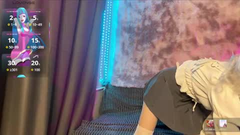 snowy_alice online show from 15, 3, 2026