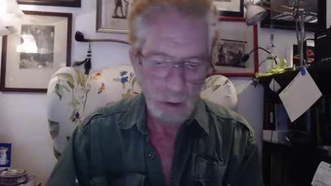 ImYourBitch online show from 24, 10, 2025