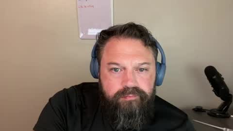 JustADude online show from 23, 7, 2026
