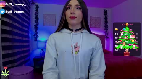 soffi_bunny_ online show from 28, 12, 2024