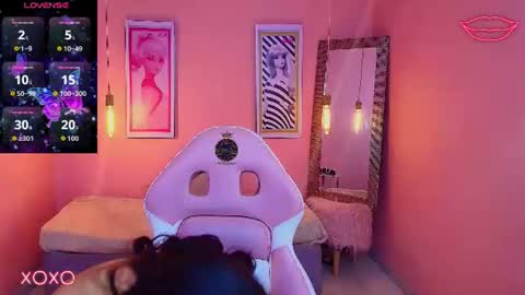 Snapshot of soffi_x chatting on 3, 7, 2026 soffi_x online show from 3, 7, 2026