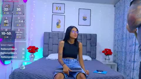 Snapshot of soffia_konig chatting on 18, 4, 2026 SOFFI AND CHISTOPHER online show from 18, 4, 2026