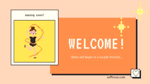 Julia    online show from 19, 2, 2025