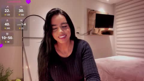 Sofi Saenzz  online show from 23, 2, 2026