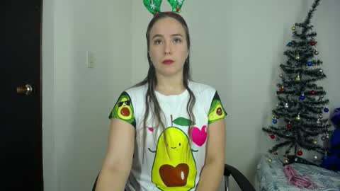 Snapshot of sofi_sweetcam21 chatting on 20, 12, 2025 LAURA SOFIA online show from 20, 12, 2025