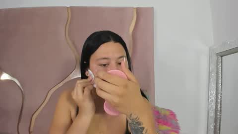 Snapshot of sofia1candyht chatting on 22, 3, 2026 SOFIA online show from 22, 3, 2026