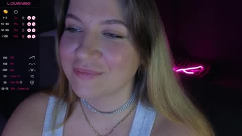 Snapshot of sofia__fairy chatting on 6, 12, 2024 Sofia Lush is active PVT is open Welcome to the world of pleasure online show from 6, 12, 2024