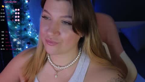 Snapshot of sofia__fairy chatting on 20, 12, 2024 Sofia Lush is active PVT is open Welcome to the world of pleasure online show from 20, 12, 2024