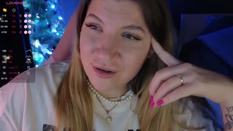 Snapshot of sofia__fairy chatting on 29, 12, 2024 Sofia Lush is active PVT is open Welcome to the world of pleasure online show from 29, 12, 2024