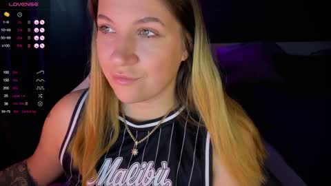 Snapshot of sofia__fairy chatting on 21, 1, 2025 Sofia Lush is active PVT is open Welcome to the world of pleasure online show from 21, 1, 2025