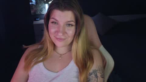 Snapshot of sofia__fairy chatting on 27, 1, 2025 Sofia Lush is active PVT is open Welcome to the world of pleasure online show from 27, 1, 2025