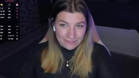 Snapshot of sofia__fairy chatting on 19, 2, 2025 Sofia Lush is active PVT is open Welcome to the world of pleasure online show from 19, 2, 2025