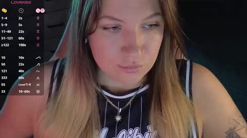 Snapshot of sofia__fairy chatting on 9, 9, 2025 Sofia Lush is active PVT is open Welcome to the world of pleasure online show from 9, 9, 2025