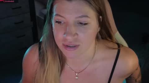 Snapshot of sofia__fairy chatting on 24, 9, 2025 Sofia Lush is active PVT is open Welcome to the world of pleasure online show from 24, 9, 2025