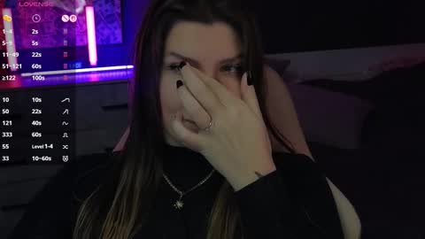 Snapshot of sofia__fairy chatting on 16, 12, 2025 Sofia Lush is active PVT is open Welcome to the world of pleasure online show from 16, 12, 2025