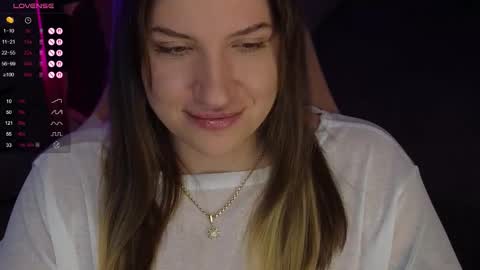 Snapshot of sofia__fairy chatting on 17, 2, 2026 Sofia Lush is active PVT is open Welcome to the world of pleasure online show from 17, 2, 2026