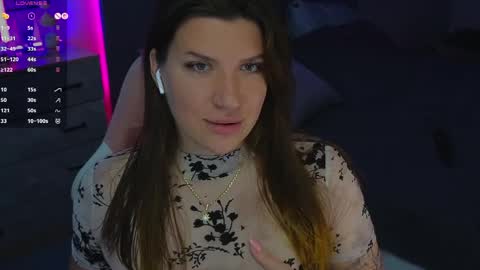 Sofia Lush is active  PVT is open  Welcome to the world of pleasure online show from 1, 6, 2026