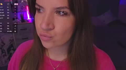 Sofia Lush is active  PVT is open  Welcome to the world of pleasure online show from 16, 6, 2026