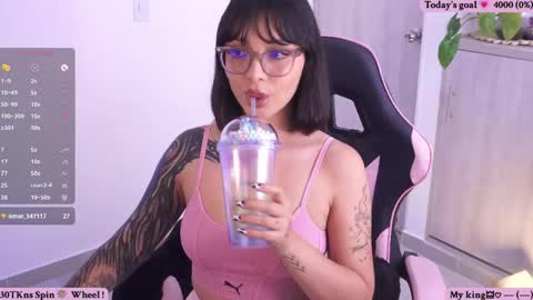 Snapshot of sofia_dream7 chatting on 6, 5, 2026 Sofi online show from 6, 5, 2026