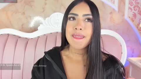 Sofia fantasyy  Online 0700 to 1400 gmt-5 online show from 13, 3, 2026