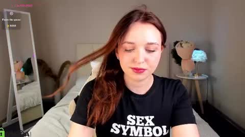 Sofia Gaze online show from 18, 7, 2026