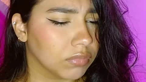 Snapshot of sofia_rios07 chatting on 18, 10, 2025 IG online show from 18, 10, 2025