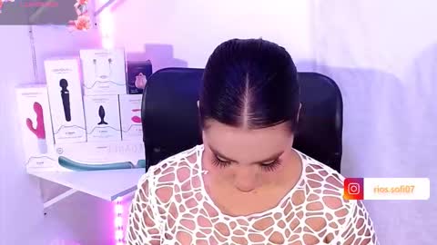 Snapshot of sofia_rios07 chatting on 23, 2, 2026 IG online show from 23, 2, 2026