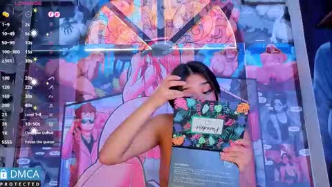 Sofia Sstone online show from 21, 10, 2025