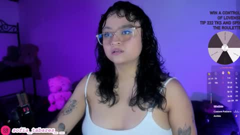 Demi Sofia online show from 21, 10, 2025