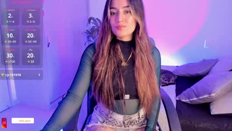 Snapshot of sofia_xgray chatting on 1, 3, 2025 Sofia online show from 1, 3, 2025