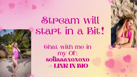 Snapshot of sofiaaaxoxoxo chatting on 3, 5, 2026 Sofia online show from 3, 5, 2026