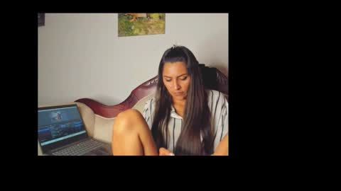 Snapshot of sofiacruz16 chatting on 3, 10, 2025 sofiacruz16 online show from 3, 10, 2025