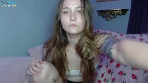 Snapshot of sofiafaerie chatting on 7, 6, 2026 sofiafaerie online show from 7, 6, 2026