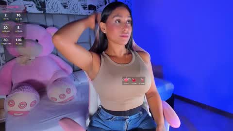 Snapshot of sofialaurentxoxo chatting on 25, 11, 2025 Sofia online show from 25, 11, 2025