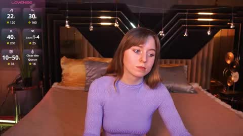 SofiaLuxuryy online show from 12, 3, 2026