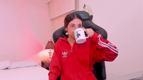Snapshot of sofiarouge_ chatting on 15, 2, 2025 Sofia Help me reach 5K followers online show from 15, 2, 2025