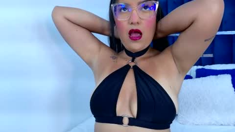 Sofia Cabrera online show from 21, 6, 2026