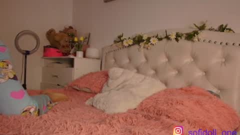 Snapshot of sofidoll1 chatting on 27, 12, 2024 Sofia PVT online show from 27, 12, 2024