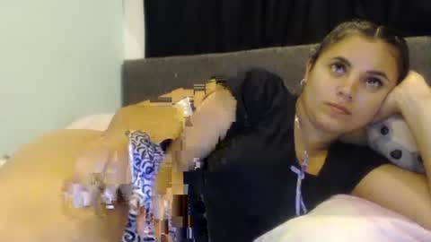 Snapshot of sofigarcia17 chatting on 25, 2, 2025 sofi online show from 25, 2, 2025