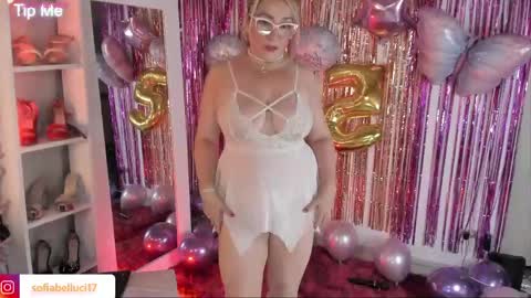 Sofiibell online show from 18, 5, 2026