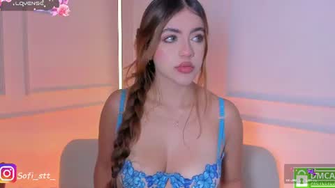 Snapshot of sofiscott_ chatting on 20, 7, 2026 Sofia online show from 20, 7, 2026