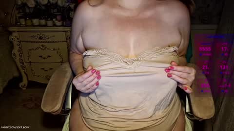 Snapshot of soft_body chatting on 30, 1, 2025 Hi Im Sofia online show from 30, 1, 2025