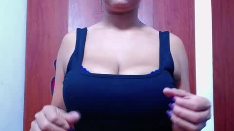 Camila M online show from 16, 11, 2025