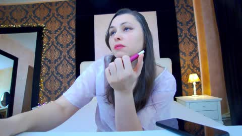 Snapshot of soft_lilly chatting on 6, 1, 2026 Lilly online show from 6, 1, 2026