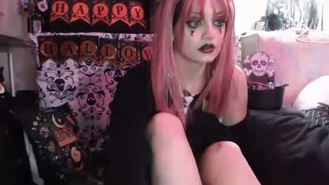 softgothprincess online show from 25, 10, 2025