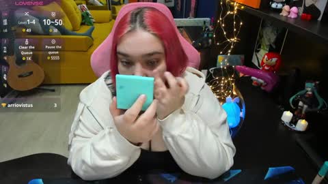 Snapshot of softie_sofy chatting on 24, 1, 2025 Sofie online show from 24, 1, 2025