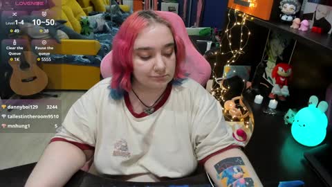 Snapshot of softie_sofy chatting on 1, 2, 2025 Sofie online show from 1, 2, 2025